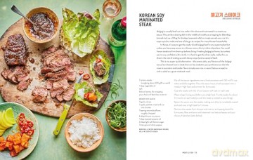 Balli Balli: Quick Korean recipes for every day - Da-Hae West [KSIĄŻKA]