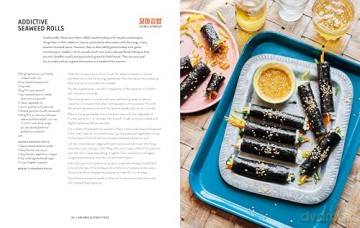 Balli Balli: Quick Korean recipes for every day - Da-Hae West [KSIĄŻKA]