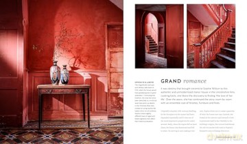 Colourful Homes for the Soul: Bright ideas for sustainable homes - Sara Bird [KSIĄŻKA]