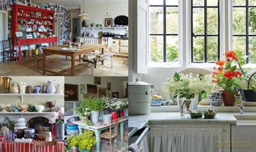 English Houses: Inspirational Interiors from City Apartments to Country Manor Houses - Ben Pentreath [KSIĄŻKA]
