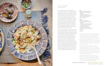 La Cocina Vasca: Recipes and traditions of the Spanish Basque Country (Cucina Cookbooks) - María José Sevilla [KSIĄŻKA]