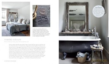 Naturally Sustainable Style: Inspirational ideas for beautiful eco-friendly homes - Selina Lake [KSIĄŻKA]