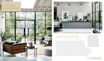 Naturally Sustainable Style: Inspirational ideas for beautiful eco-friendly homes - Selina Lake [KSIĄŻKA]
