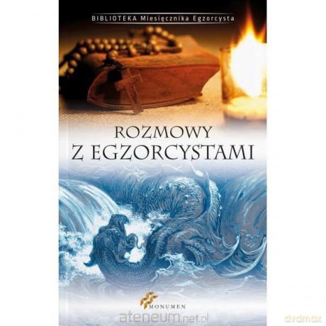 Rozmowy z egzorcystami [KSIĄŻKA]