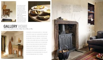 The Handmade Home: Inspiring homes of collectors and creators - Mark Bailey [KSIĄŻKA]