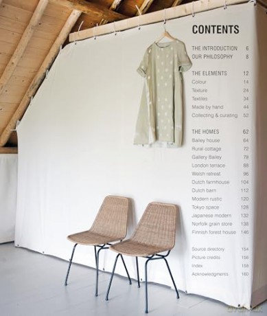 The Handmade Home: Inspiring homes of collectors and creators - Mark Bailey [KSIĄŻKA]