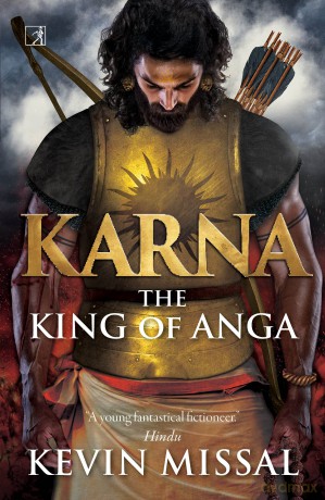Karna: The King of Anga - Kevin Missal [KSIĄŻKA]