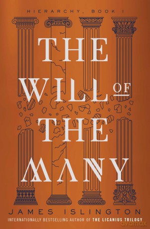 The Will of the Many (Volume 1) (Hierarchy) - James Islington [KSIĄŻKA]