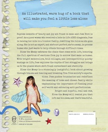 Bless the Messy: Life Lessons from a Work in Progress - Jess Bird [KSIĄŻKA]