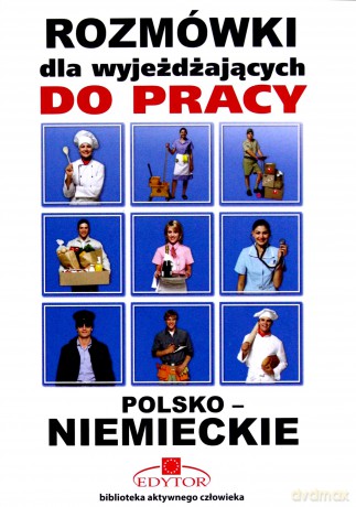 Rozmówki dla wyjeżdżających niemieckie II [KSIĄŻKA]