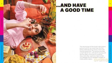 How to Eat Weed and Have a Good Time: A Cannabis Cookbook - Vanessa Lavorato [KSIĄŻKA]