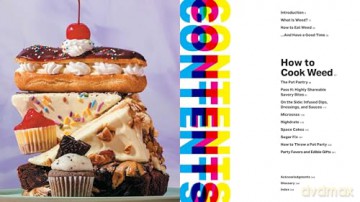 How to Eat Weed and Have a Good Time: A Cannabis Cookbook - Vanessa Lavorato [KSIĄŻKA]