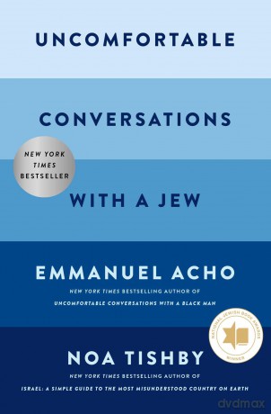 Uncomfortable Conversations with a Jew - Emmanuel Acho [KSIĄŻKA]