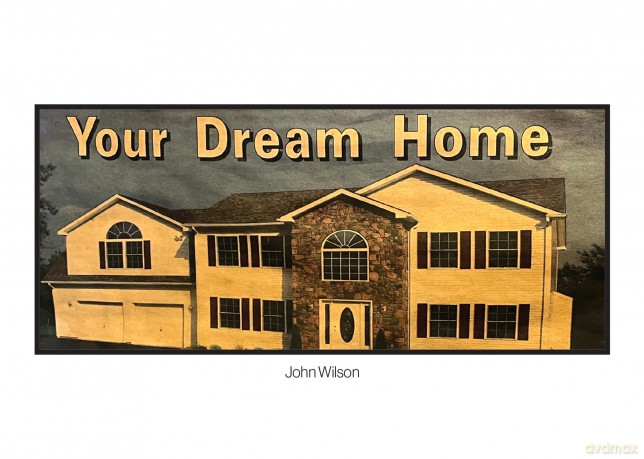 Your Dream Home Book - John Wilson [KSIĄŻKA]