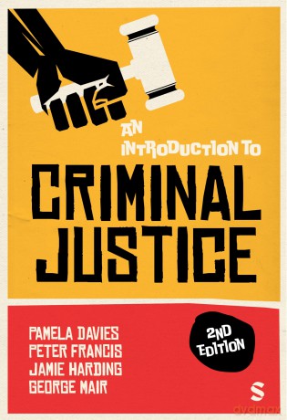 An Introduction to Criminal Justice - Pamela Davies [KSIĄŻKA]