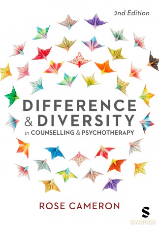 Difference and Diversity in Counselling and Psychotherapy - Rose Cameron [KSIĄŻKA]