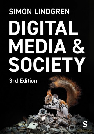 Digital Media and Society - Simon Lindgren [KSIĄŻKA]