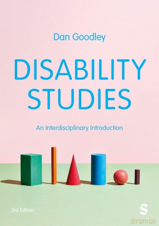 Disability Studies: An Interdisciplinary Introduction - Dan Goodley [KSIĄŻKA]