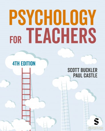 Psychology for Teachers - Scott Buckler [KSIĄŻKA]