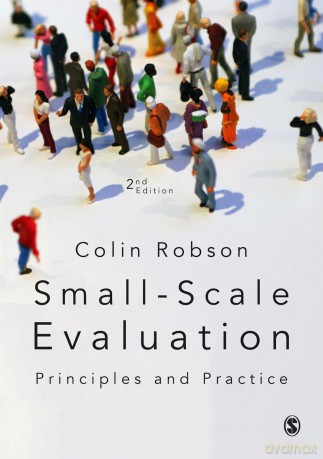 Small-Scale Evaluation: Principles and Practice - Colin Robson [KSIĄŻKA]