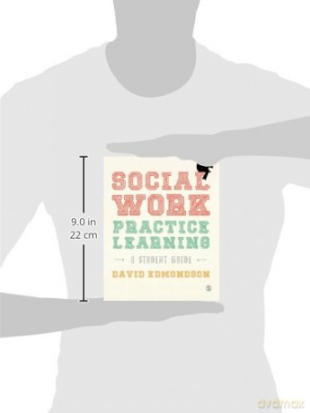 Social Work Practice Learning - David Edmondson [KSIĄŻKA]