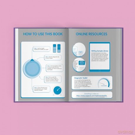 The Academic Skills Handbook: Your Guide to Success in Writing, Thinking and Communicating at University (Student Success) - Diana Hopkins [KSIĄŻKA]