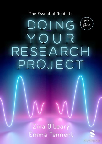 The Essential Guide to Doing Your Research Project - Zina O'Leary [KSIĄŻKA]