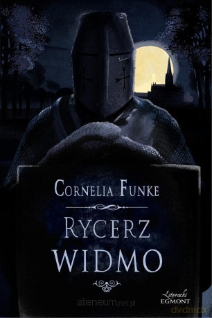 Rycerz widmo [KSIĄŻKA]
