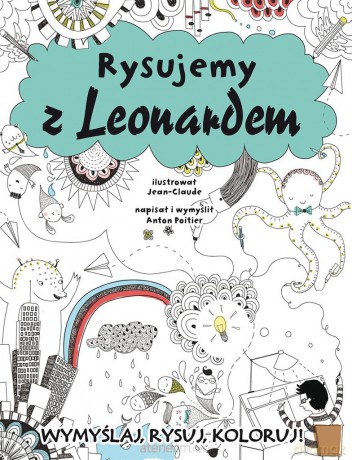 Rysujemy z Leonardem [KSIĄŻKA]
