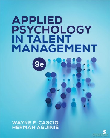 Applied Psychology in Talent Management - Wayne F. Cascio [KSIĄŻKA]