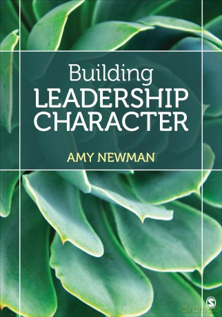 Building Leadership Character - Amy Newman [KSIĄŻKA]