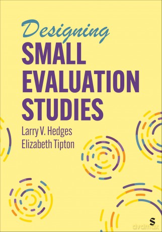 Designing Small Evaluation Studies - Larry V. Hedges [KSIĄŻKA]