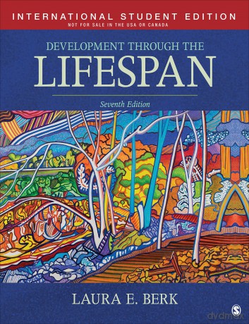 Development Through The Lifespan - International Student Edition - Laura E. Berk [KSIĄŻKA]