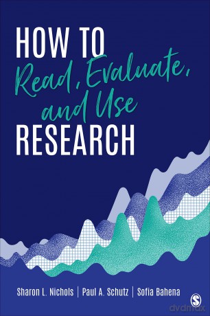 How to Read, Evaluate, and Use Research - Sharon Louise Nichols [KSIĄŻKA]