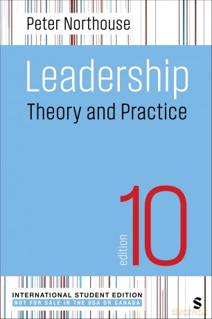 Leadership - International Student Edition: theory and Practice - Peter G. Northouse [KSIĄŻKA]