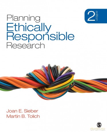 Planning Ethically Responsible Research: 31 (Applied Social Research Methods) - Joan E. Sieber [KSIĄŻKA]