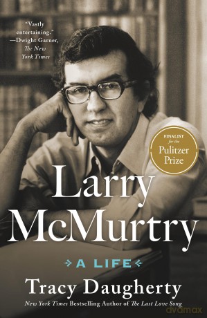 Larry McMurtry: A Life - Tracy Daugherty [KSIĄŻKA]