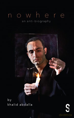 Nowhere: An Anti-Biography - Khalid Abdalla [KSIĄŻKA]