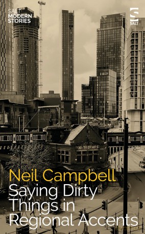Saying Dirty Things in Regional Accents (Salt Modern Stories) - Neil Campbell [KSIĄŻKA]