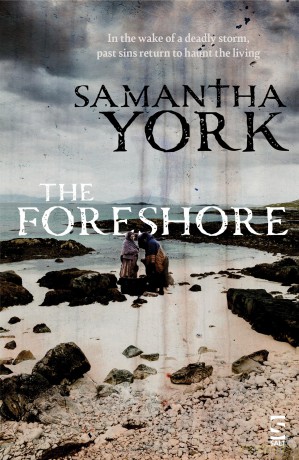 The Foreshore - Samantha York [KSIĄŻKA]