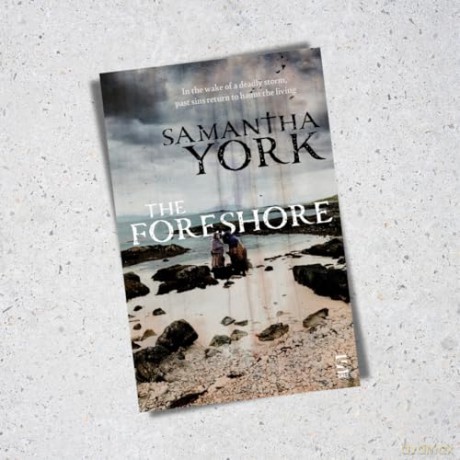 The Foreshore - Samantha York [KSIĄŻKA]