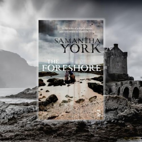 The Foreshore - Samantha York [KSIĄŻKA]