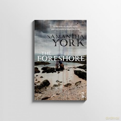 The Foreshore - Samantha York [KSIĄŻKA]