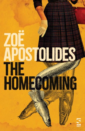 The Homecoming - Zoë Apostolides [KSIĄŻKA]