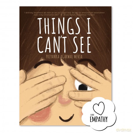 Things I Can't See - Priyanka Agarwal Mehta [KSIĄŻKA]
