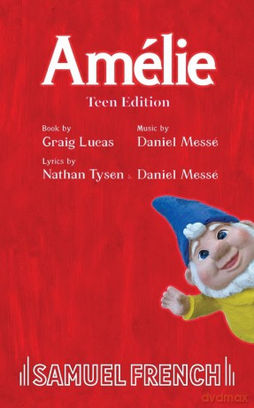 Amelie: Teen Edition - Craig Lucas [KSIĄŻKA]