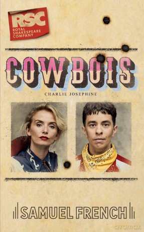 Cowbois - Charlie Josephine [KSIĄŻKA]