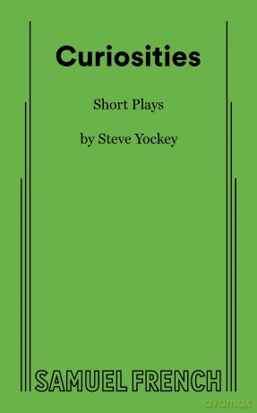 Curiosities - Steve Yockey [KSIĄŻKA]