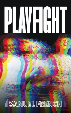Playfight - Julia Grogan [KSIĄŻKA]