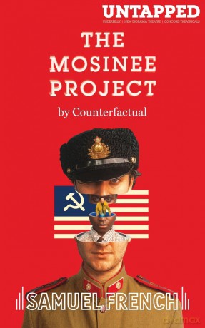 The Mosinee Project - Nikhil Vyas [KSIĄŻKA]